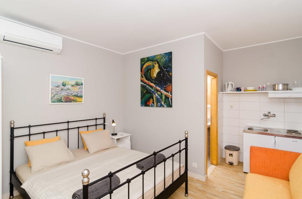 Apartments Porto Della Vita Okuklje 外观 照片
